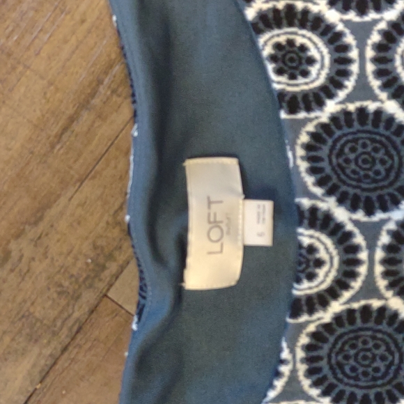 LOFT Outlet Dress (size 6) - Picture 2 of 6
